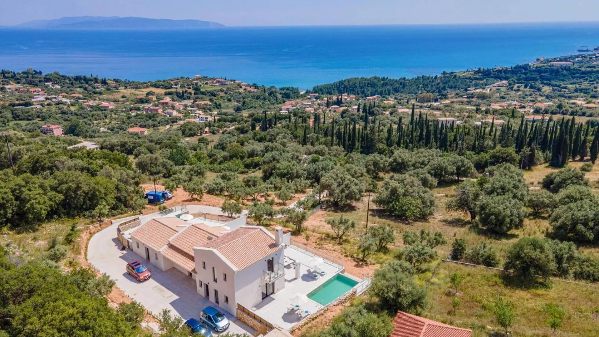 Villa Lavender Cottage By Villa Plus Mousata