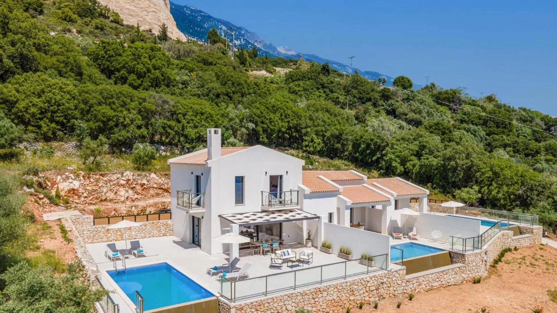 Villa Lavender Cottage By Villa Plus Mousata