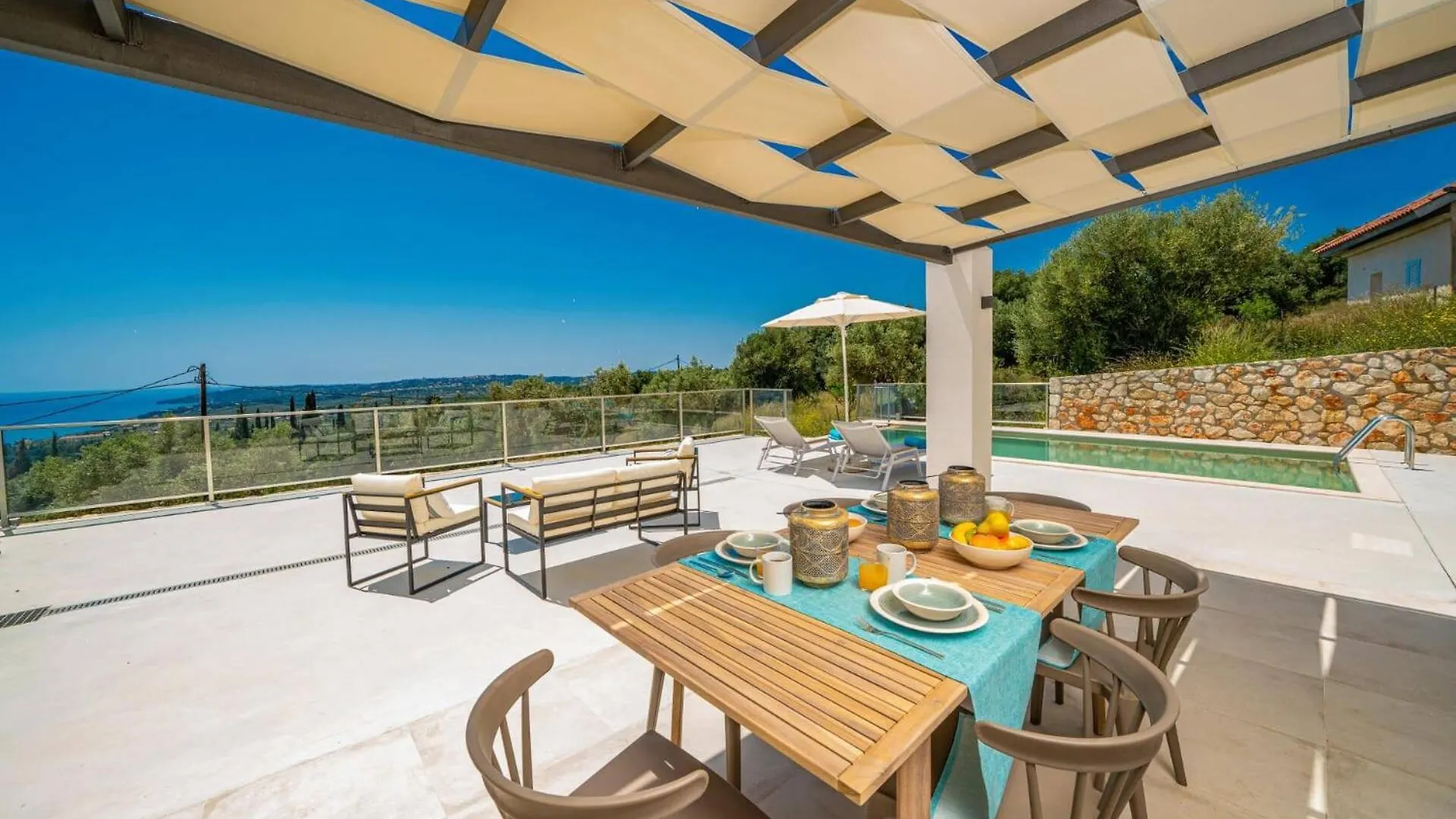 Villa Lavender Cottage By Villa Plus Mousata Grecia